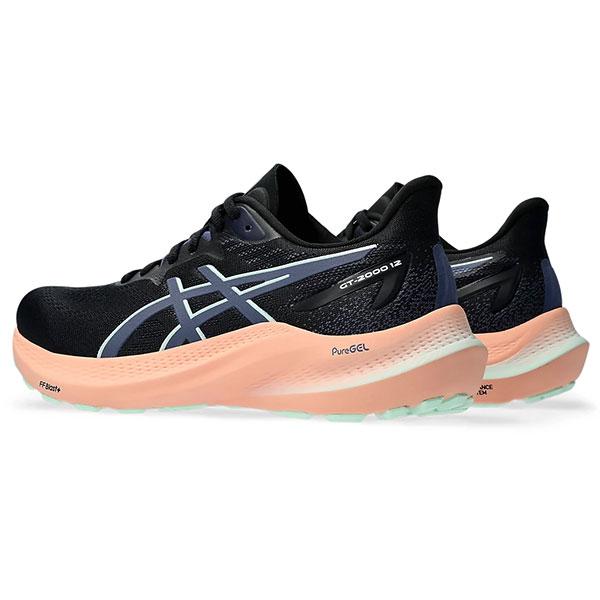 ASICS（アシックス） ランニングシューズ GT-2000 12 スタンダード
