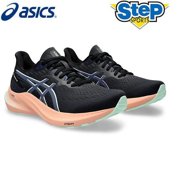 【新品】 asics アシックス GT2000 12 レディース23.0cm Amazon | [アシックス] ランニングシューズ GT-2000 12 TR