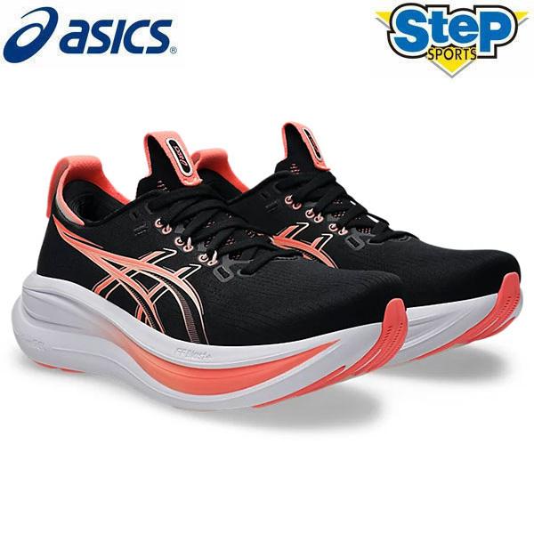 アシックス ランニングシューズ ゲルニンバス 28 スタンダード 1012B899.003 asics GEL-NIMBUS 28【レディース】26SS cat-run