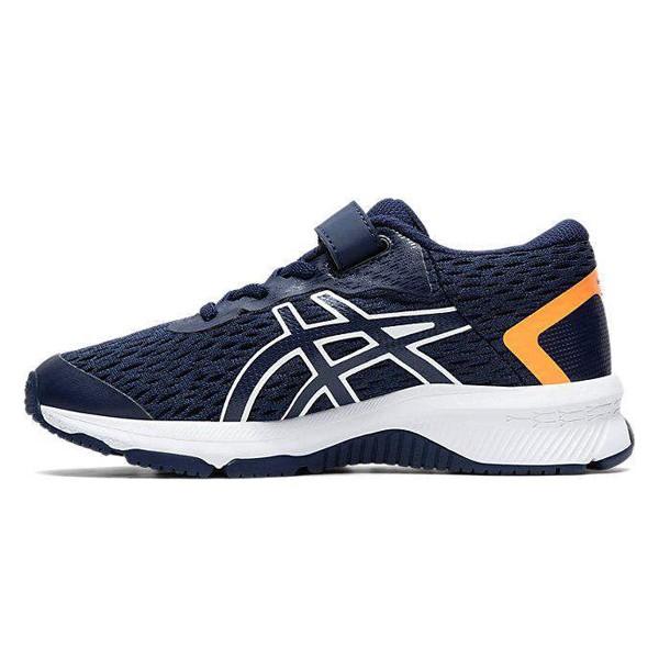 アシックス キッズシューズ Gt 1000 9 Ps 1014a151 001 ネイビー オレンジ Asics スニーカー 子供靴 ジュニア くつ 紺 ss ステップスポーツpaypayモール店 通販 Paypayモール