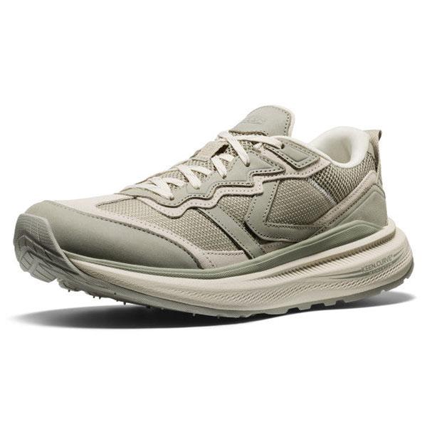 KEEN（キーン） ウォーキングシューズ ダブルケー500 レザー 1031275