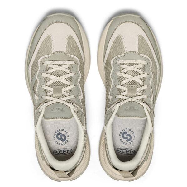 KEEN（キーン） ウォーキングシューズ ダブルケー500 レザー 1031275