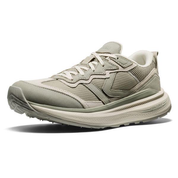 KEEN（キーン） ウォーキングシューズ ダブルケー500 レザー 1031276
