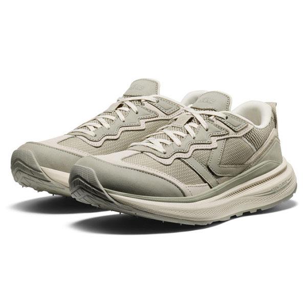 KEEN（キーン） ウォーキングシューズ ダブルケー500 レザー 1031276