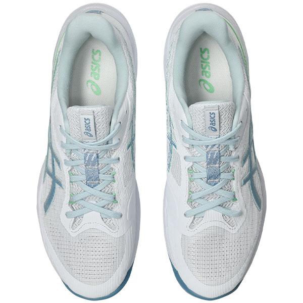 [アシックス] ネットバーナーバリスティックFF 4 【1053A070-102】 ユニセックスasics バレーボールシューズ 【VB】 vb-shoesの画像