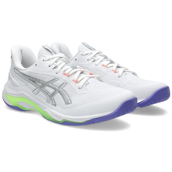 [アシックス] ネットバーナーバリスティックFF 4 【1053A070-104】 ユニセックスasics バレーボールシューズ 【VB】 vb-shoesの画像