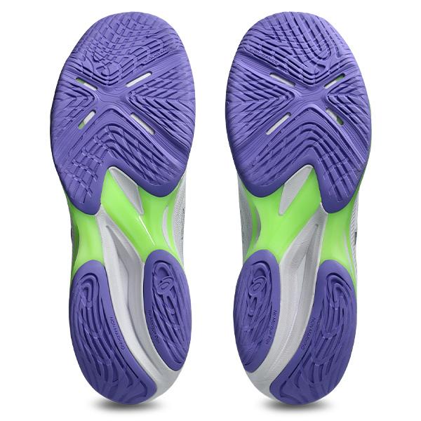 [アシックス] ネットバーナーバリスティックFF 4 【1053A070-104】 ユニセックスasics バレーボールシューズ 【VB】 vb-shoesの画像