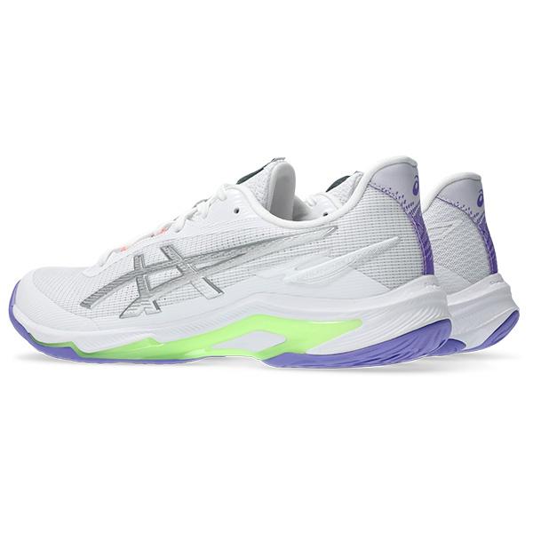 [アシックス] ネットバーナーバリスティックFF 4 【1053A070-104】 ユニセックスasics バレーボールシューズ 【VB】 vb-shoesの画像