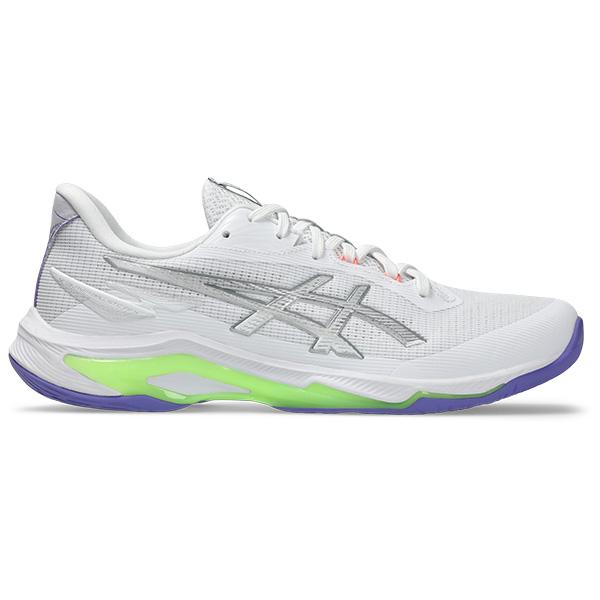 [アシックス] ネットバーナーバリスティックFF 4 【1053A070-104】 ユニセックスasics バレーボールシューズ 【VB】 vb-shoesの画像