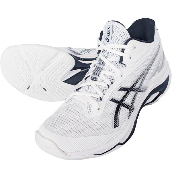 アシックス 1053A071 100 26.5 バリスティック FF MT 4 ASICS（アシックス） ネットバーナーバリスティック FF MT 4 1053A071