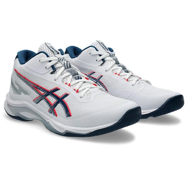 ASICS（アシックス） ネットバーナーバリスティックFF MT 4 1053A071