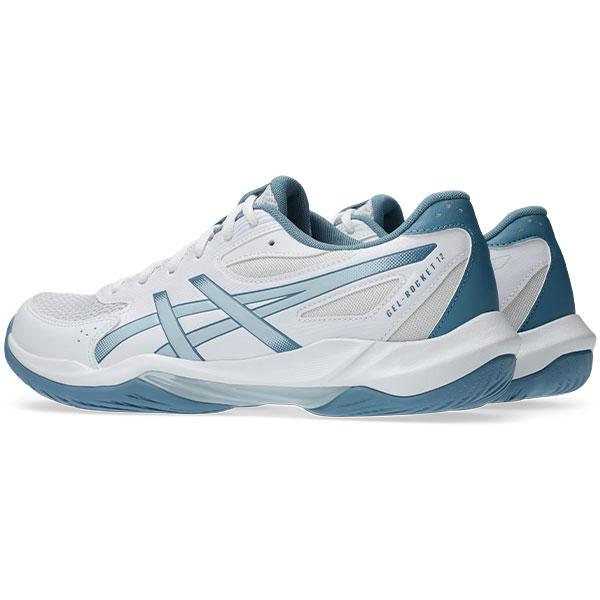 ASICS（アシックス） GEL-ロケット12 【1073A080-103】ユニセックス