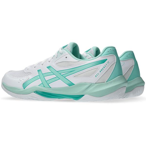 ASICS（アシックス） GEL-ロケット12 【1073A080-104】ユニセックス
