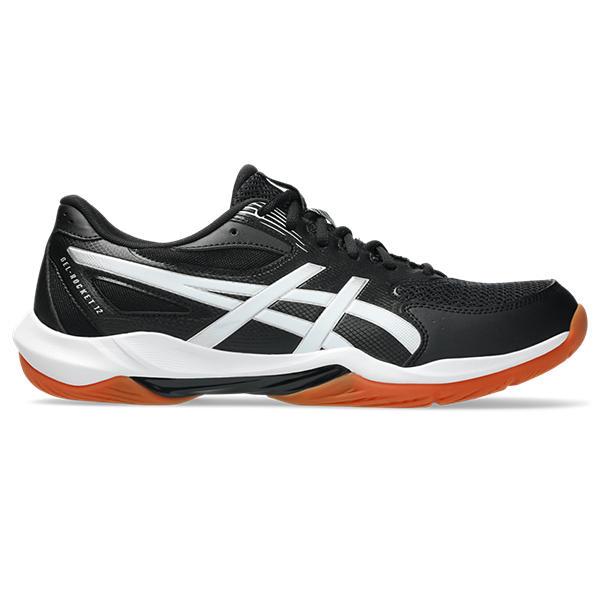 アシックス] GEL-ロケット12 WIDE 1073A081-001 バレーボールシューズ