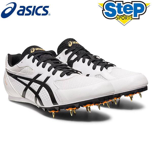 アシックス 陸上スパイク エフォート 13 スタンダード 1093A167.100 asics EFFORT 13【メンズ】【レディース】 兼用スパイク 23SS cat-tf  rsasics の商品画像