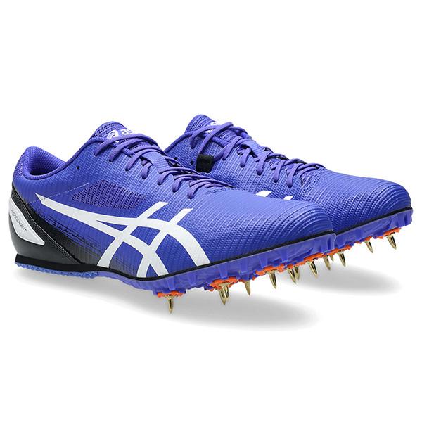 ベ*ル様 ASICS スパイクシューズ 24cm ASICS（アシックス） 陸上 スパイク ヒートスプリント 13 1093A199.401