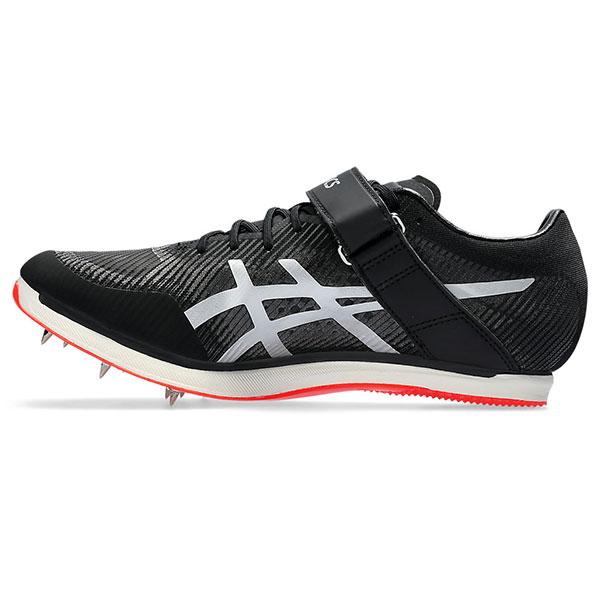 アシックス 陸上 スパイク ソニックスカイプロ スタンダード 1093a218.001 asics SONIC SKY PRO メンズ レディース 跳躍 専用スパイク 24SS cat-tfの画像
