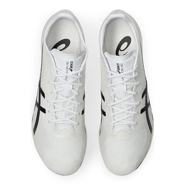 ASICS（アシックス） 陸上 スパイク コスモレーサー MD 3 1093A221.101