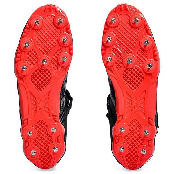 アシックス 陸上 スパイク ジャベリンプロ 4 スタンダード 1093a228.001 asics JAVELIN PRO 4 メンズ レディース 槍投げ 専用スパイク 24SS cat-tfの画像