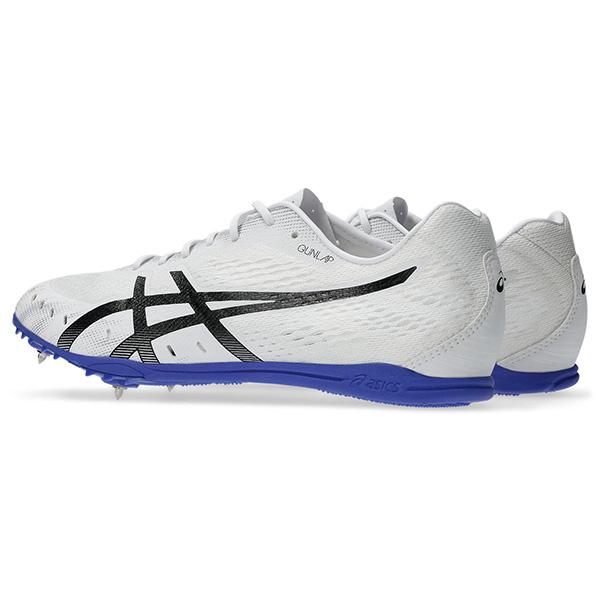ASICS（アシックス） 陸上スパイク ガンラップ 3 1093A229.101 asics