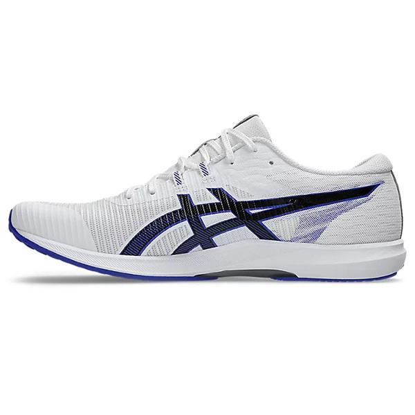 HYPER RACER 27cm flashred 新品 ASICS（アシックス） ランニングシューズ ハイパーレーサー