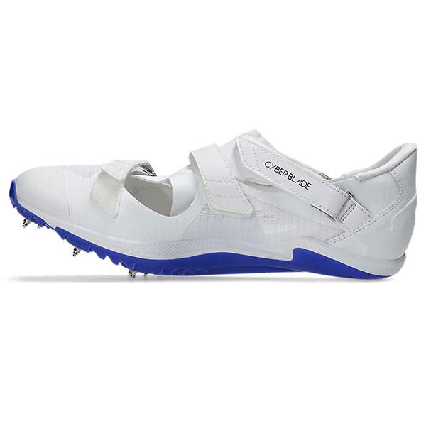 ASICS（アシックス） 陸上 スパイク サイバーブレード 17 1093A241.101