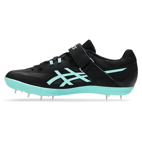 アシックス 陸上 スパイク ヒートフライ 2 スタンダード 1093A249.001 asics HEAT FLY 2 【メンズ】 【レディース】 槍投げ 走高跳 兼用スパイク 25SS cat-tf_3