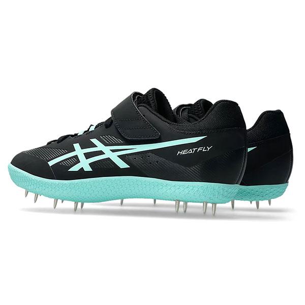 アシックス 陸上 スパイク ヒートフライ 2 スタンダード 1093A249.001 asics HEAT FLY 2 【メンズ】 【レディース】 槍投げ 走高跳 兼用スパイク 25SS cat-tf_5