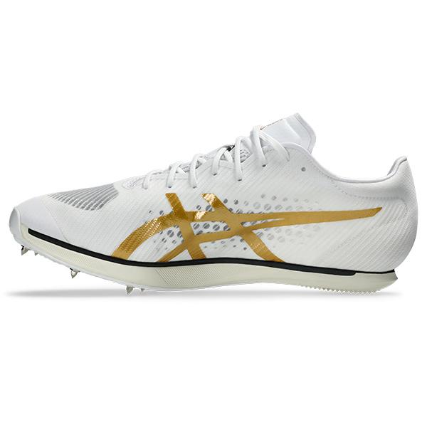 【SteP限定】アシックス 陸上 スパイク ジェットスプリント 3 1093A261.100 asics JETSPRINT 3 短距離 100m〜400m 専用スパイク 26SSの画像