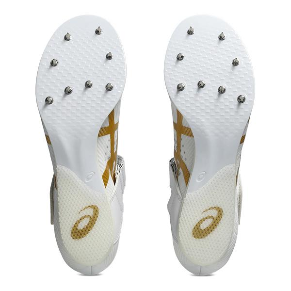 ASICS（アシックス） 【SteP限定】アシックス 陸上 スパイク ソニック