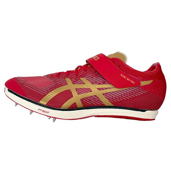 ASICS 【SteP限定】アシックス 陸上 スパイク ソニックスカイ ASICS 【SteP限定】アシックス 陸上 スパイク ソニックスカイ