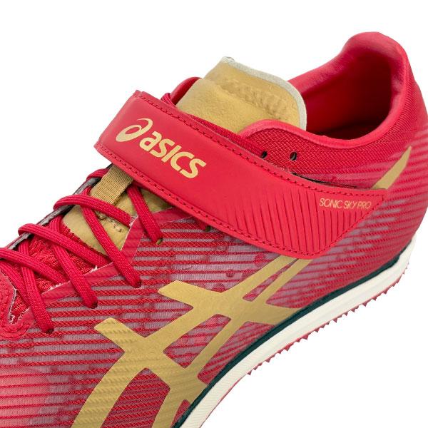 ASICS 【SteP限定】アシックス 陸上 スパイク ソニックスカイ ASICS 【SteP限定】アシックス 陸上 スパイク ソニックスカイ