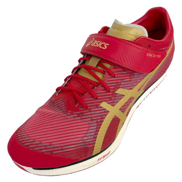 ASICS 【SteP限定】アシックス 陸上 スパイク ソニックスカイ ASICS 【SteP限定】アシックス 陸上 スパイク ソニックスカイ