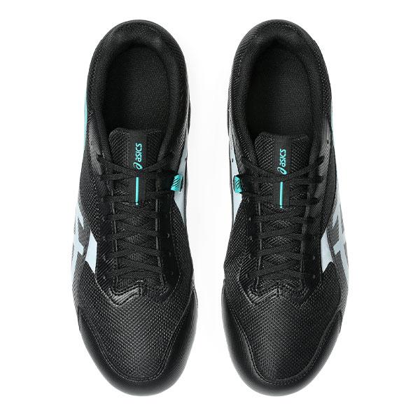 asics スパイクシューズ ブラック 26センチ ASICS（アシックス） 陸上スパイク エフォート 14 スタンダード