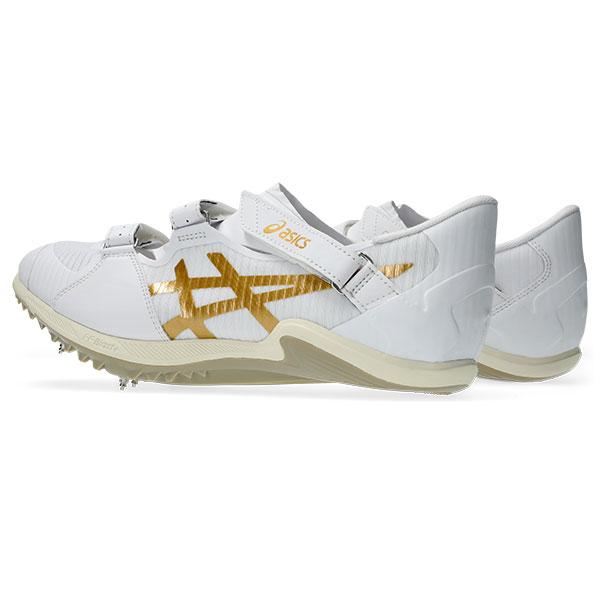 ASICS（アシックス） 【SteP限定】アシックス 陸上 スパイク サイバー
