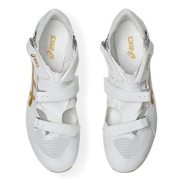 ASICS（アシックス） 【SteP限定】アシックス 陸上 スパイク サイバー