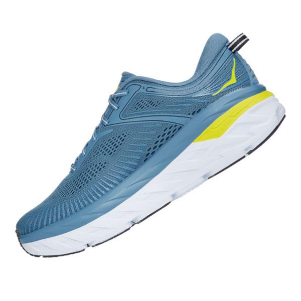 ホカ オネオネ ランニング シューズ ボンダイ 7 1110518-OBPB ネイビー HOKA ONEONE BONDI 7 メンズ ランニング 21SS cat-run|stepsports|03