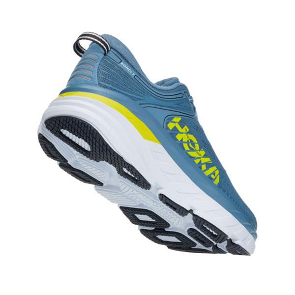 ホカ オネオネ ランニング シューズ ボンダイ 7 1110518-OBPB ネイビー HOKA ONEONE BONDI 7 メンズ ランニング 21SS cat-run|stepsports|05