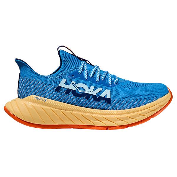 ホカ オネオネ ランニング シューズ カーボン X 3 1123192-CSBB ワイズ：レギュラー(D) HOKA ONE ONE CARBON X 3 【メンズ】 ランニング 23SS cat-run rshoka｜stepsports｜02