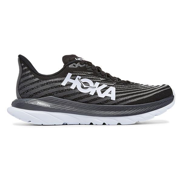 ホカ オネオネ ランニングシューズ マッハ 5 1127893-BCSTL ワイズ：レギュラー(D) HOKA ONEONE MACH 5 【メンズ】 厚底 くつ 黒 cat-run rshoka｜stepsports｜07