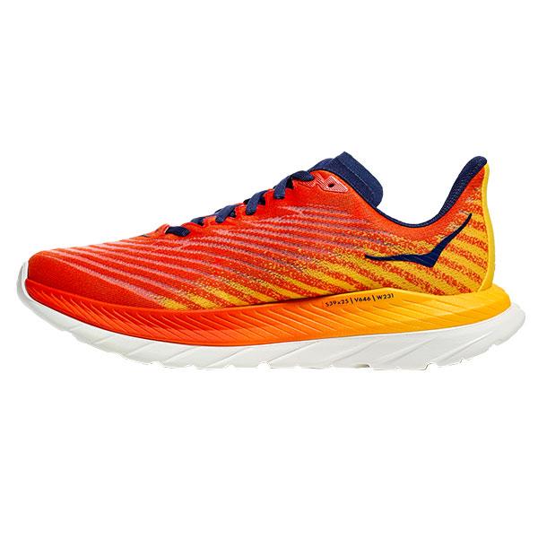 ホカ オネオネ ランニングシューズ マッハ 5 1127893-FDND ワイズ：レギュラー(D) HOKA ONEONE MACH 5 【メンズ】 厚底 くつ 23FW cat-run｜stepsports｜05