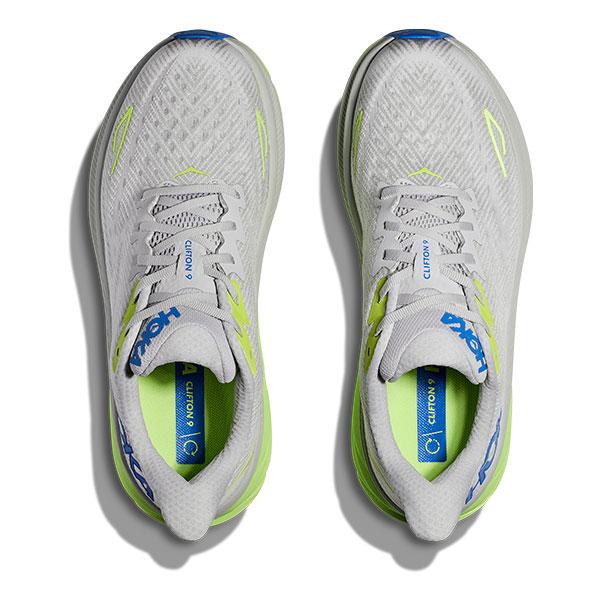 ホカ ランニングシューズ クリフトン 9 1127895-STLC ワイズ：レギュラー(D) HOKA ONEONE CLIFTON 9 【メンズ】 24FW cat-run