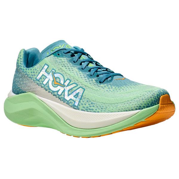 ホカ オネオネ ランニングシューズ マッハ エックス 1141450-OMLG HOKA ONEONE MACH X 【メンズ】 厚底 くつ 23FW cat-run｜stepsports｜02