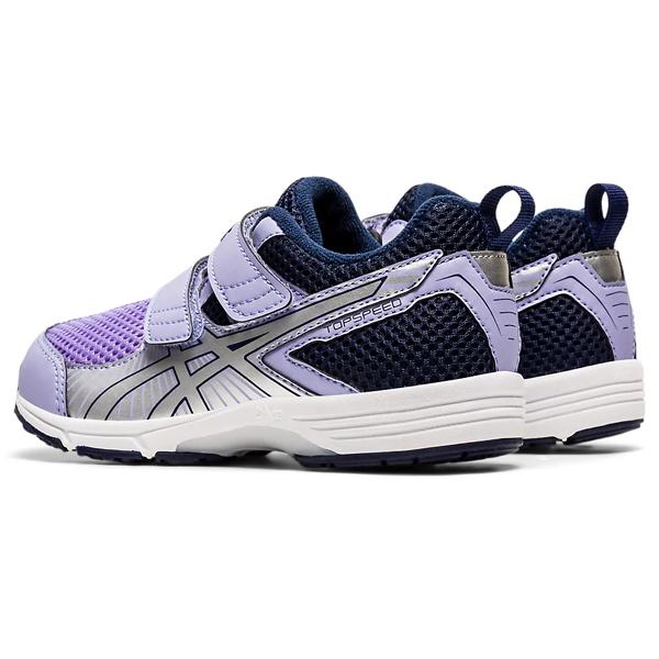 アシックス キッズシューズ トップスピード ミニ 4 1144a174 502 パープル シルバー Asics Topspeed Mini 4 ジュニア スニーカー 子供靴 21ss ステップスポーツpaypayモール店 通販 Paypayモール