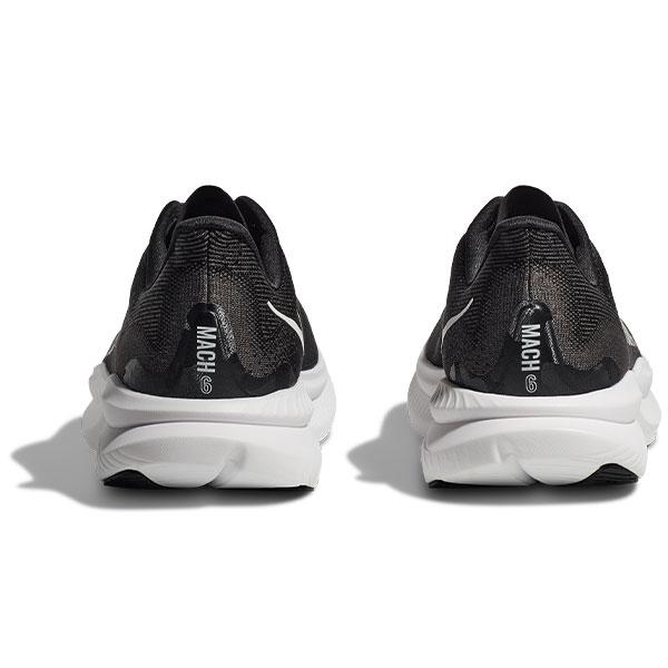 ホカ オネオネ ランニングシューズ マッハ 6 1147790-BWHT ワイズ：レギュラー(D) HOKA ONEONE MACH 6 メンズ 24SS cat-run｜stepsports｜08