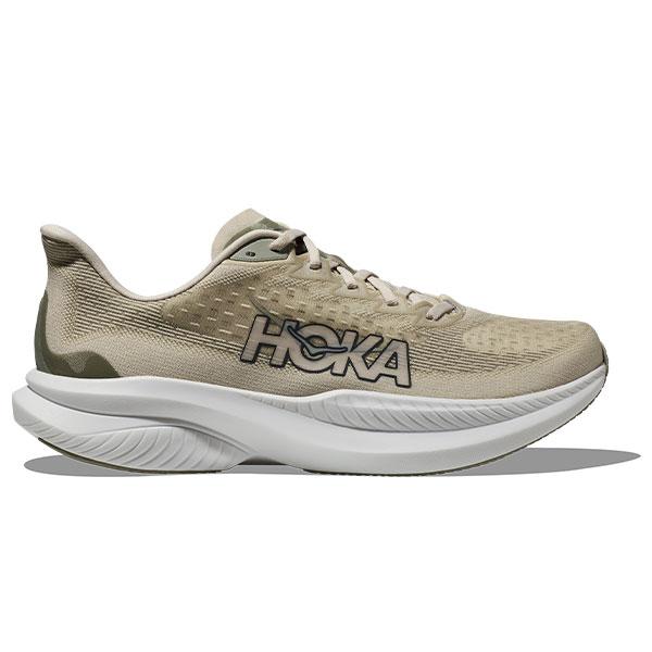 ホカ オネオネ ランニングシューズ マッハ 6 1147790-OKB ワイズ：レギュラー(D) HOKA ONEONE MACH 6 メンズ 24SS cat-run｜stepsports｜02