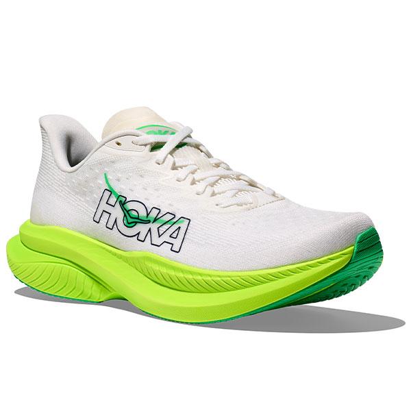 HOKA ONEONE ホカ ランニングシューズ マッハ 6 1147790-WNL