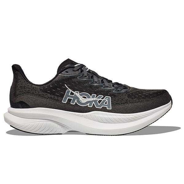 HOKA ONEONE ホカ ランニングシューズ マッハ 6 1147810-BWHT
