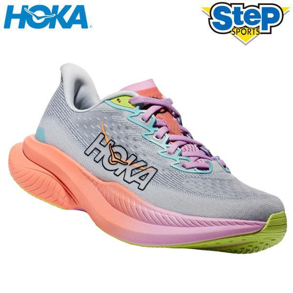 HOKA ONE ONE ウィメンズランニングシューズ Mach6 23cm 楽天市場】ホカ オネオネ HOKA ONEONE ランニングシューズ