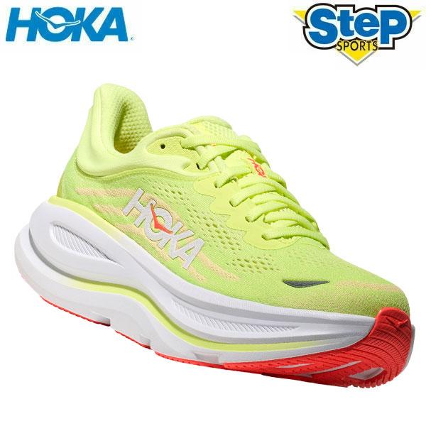 ホカ ランニングシューズ ボンダイ 9 1162012-NYZS ワイズ：レギュラー(B) HOKA BONDI 9 【レディース】 26SS cat-run